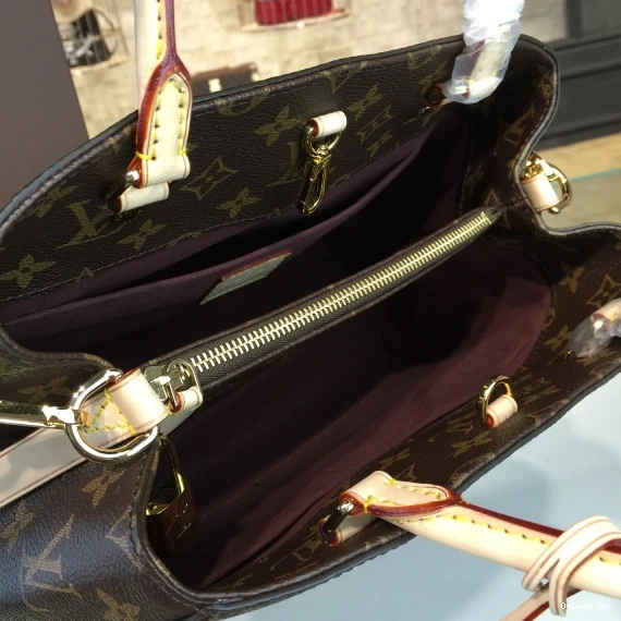 LOUIS MONTAIGNE MM VUITTON 0128